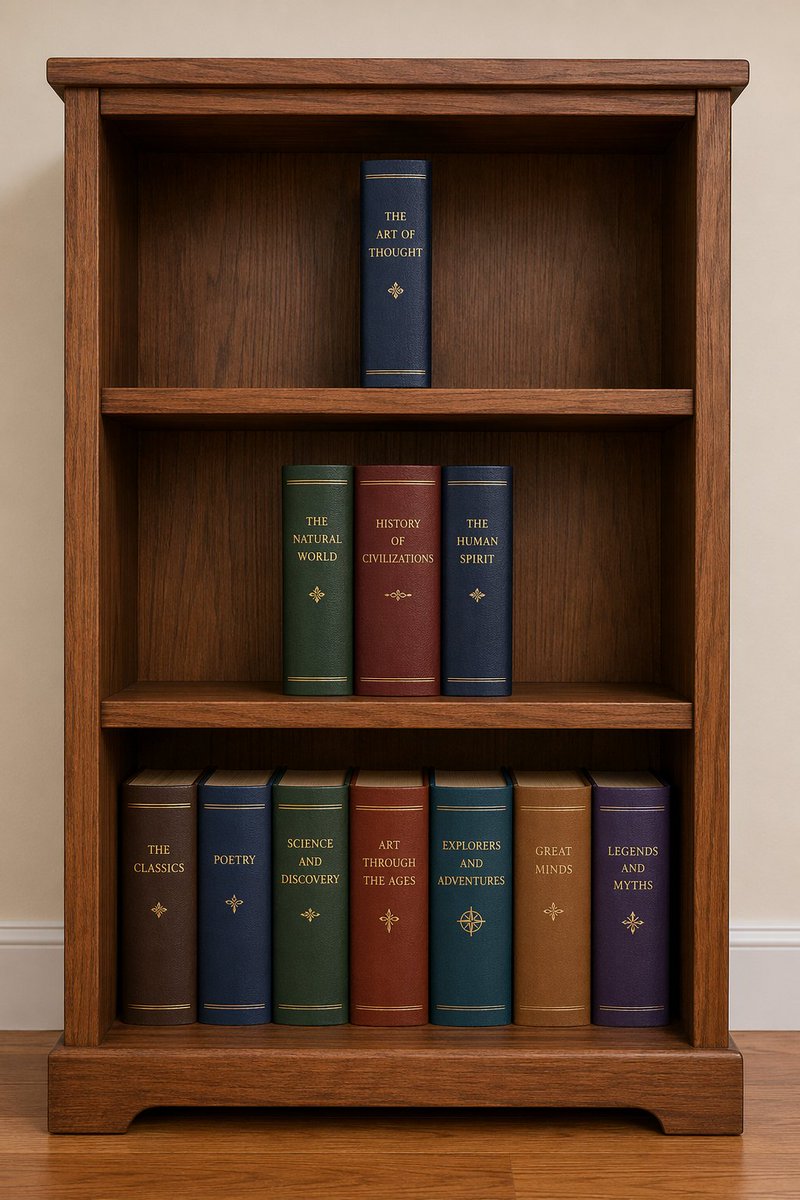 Wooden Bookshelf Prompt Test GPT Image 2 prompt example